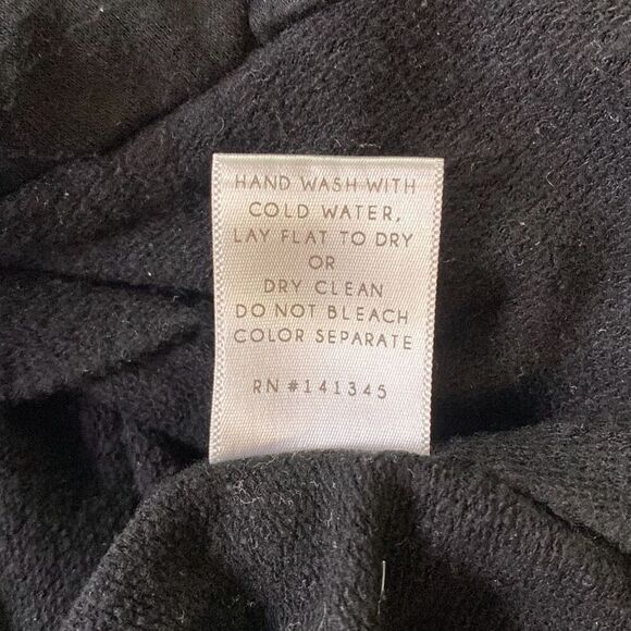 Free People Daydreamer Lover Not a Fighter 3/4 sleeve t shirt Sz XS - Picture 7 of 7